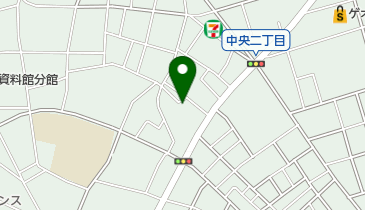 プランニング・ワンの地図画像