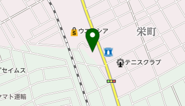 株式会社ネクストの地図画像