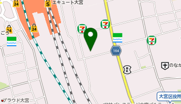 サンの地図画像