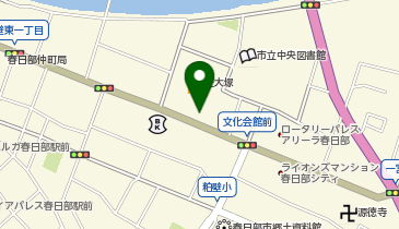 匠サローネの地図画像