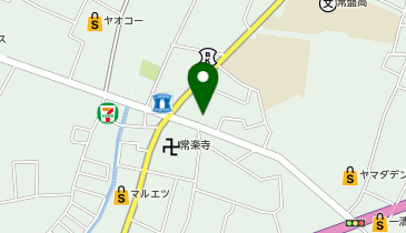 EVERESTKITCHENの地図画像