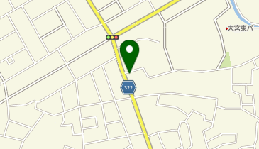 Ambitiousの地図画像