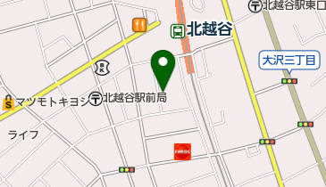 なごみ薬局の地図画像