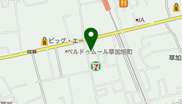 クーリア(kulia)の地図画像