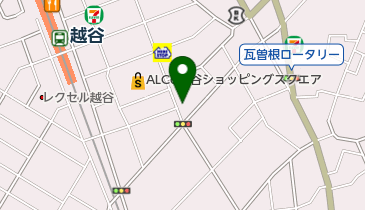 アルファデザイン株式会社の地図画像