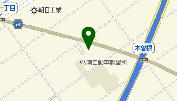 アートワンの地図画像