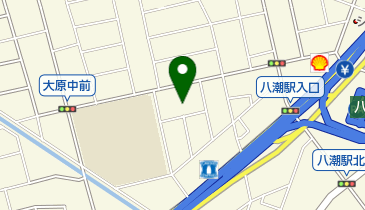 丸八建装の地図画像