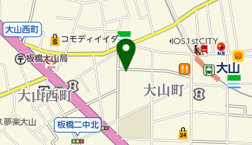 ブティックM&Eの地図画像