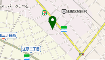 きゅーぶの地図画像