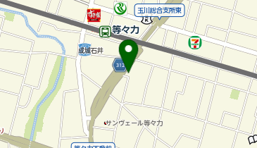 HOTEL大和RESORTの地図画像