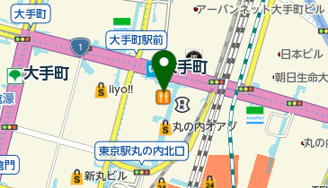 名港海運株式会社東京支店管理部の地図画像
