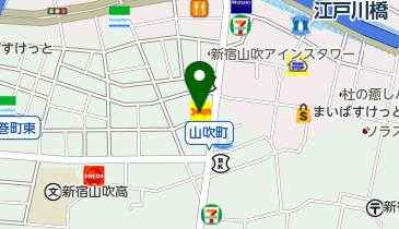 株式会社イークルの地図画像