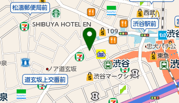 株式会社storageの地図画像