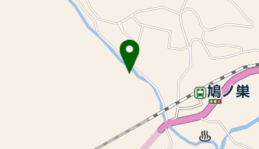 ボディーショップ小林の地図画像