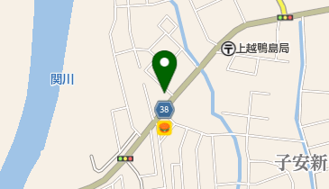 さくら 鴨島店の地図画像