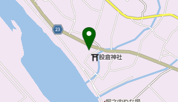 さくらエンジニアの地図画像