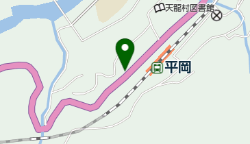 遠山タクシー有限会社の地図画像