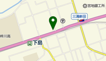 理容エイコーの地図画像