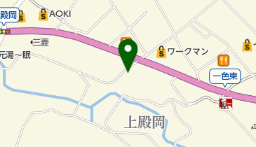 天理教 飯田分教会の地図画像