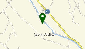 下津谷農園の地図画像