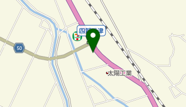 bloomの地図画像