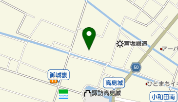 hair・and・make・TaOの地図画像