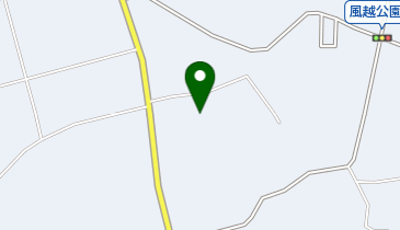 白ほたるキッチンの地図画像