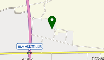 ClimbingGymSORANIの地図画像