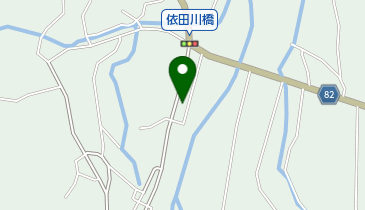 美容室ジョイの地図画像