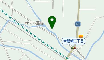 ナカザワオートサービスの地図画像