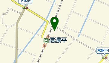 JAながの みゆき燃料センターの地図画像
