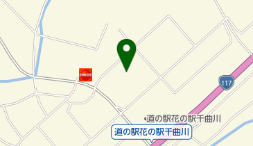 JAながの JAファームみゆき店の地図画像