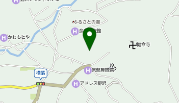 髪さろんすぎやまの地図画像