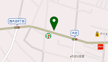 株式会社ピオニエセバール(PionnierCheval)の地図画像