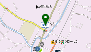 まつさわ整骨院の地図画像