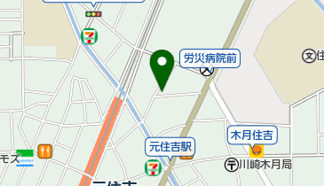 NUKUTOBalletStudioの地図画像