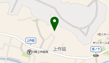 本多空手道場の地図画像