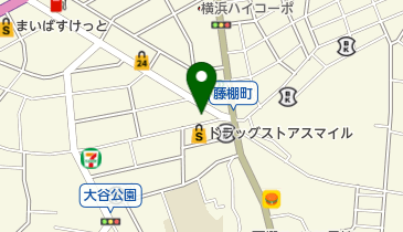 たかはし整骨院鍼灸院の地図画像
