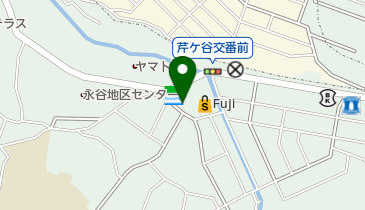 有限会社ネモト電気の地図画像