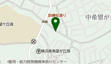 ほほえみマロンの地図画像