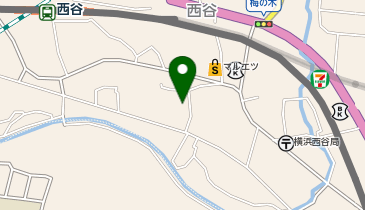 加藤薬局西谷店の地図画像