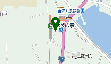 デ・ラ・メア美容室 本店の地図画像