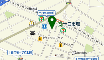 須藤石材株式会社神奈川支店の地図画像