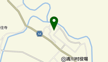 にじいろ保育園の地図画像