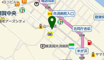 晴れる屋の地図画像