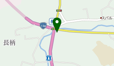 ミヤビダンススペースの地図画像