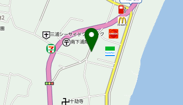 ヘアーサロンSIESUTAヨシダの地図画像