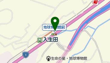 有限会社大木酒店の地図画像