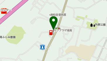 ネクストステージ湘南の地図画像