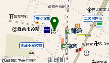 ドクター・リボディマッサージ整体の地図画像